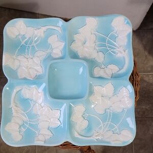 Vintage Serving Platter